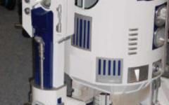 R2-D2 test fitting