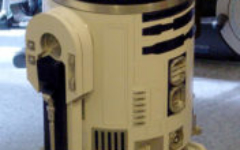 R2-D2 test fitting