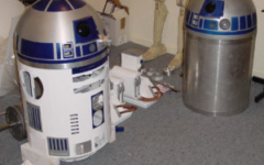 R2-D2 test fitting