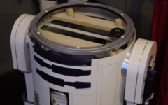R2-D2 dome bearing