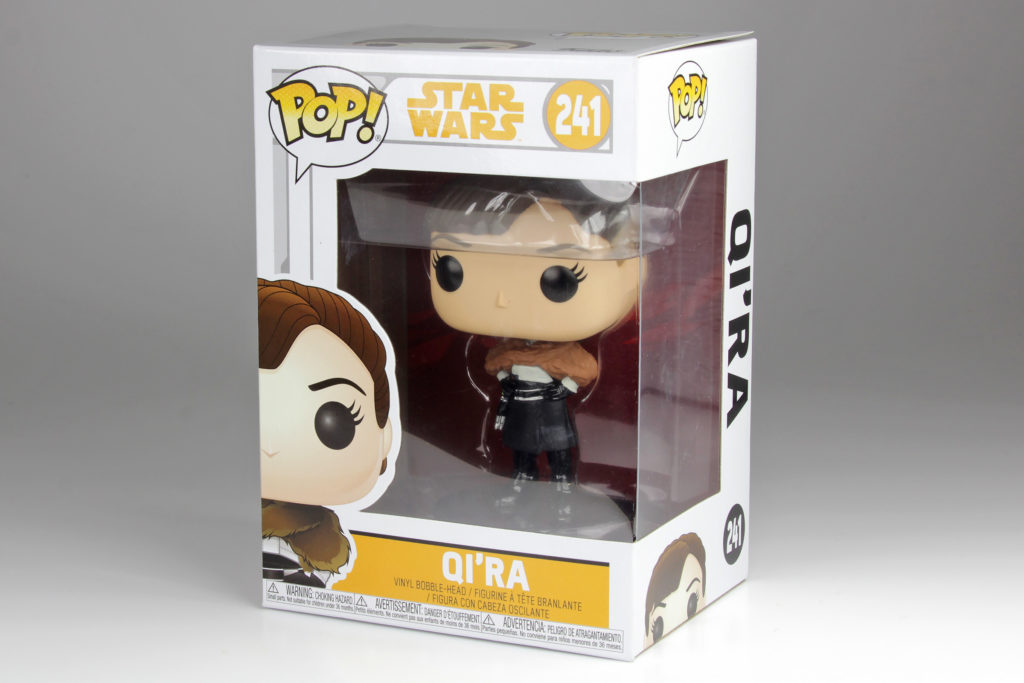 Qi'ra Pop! Vinyl Figure