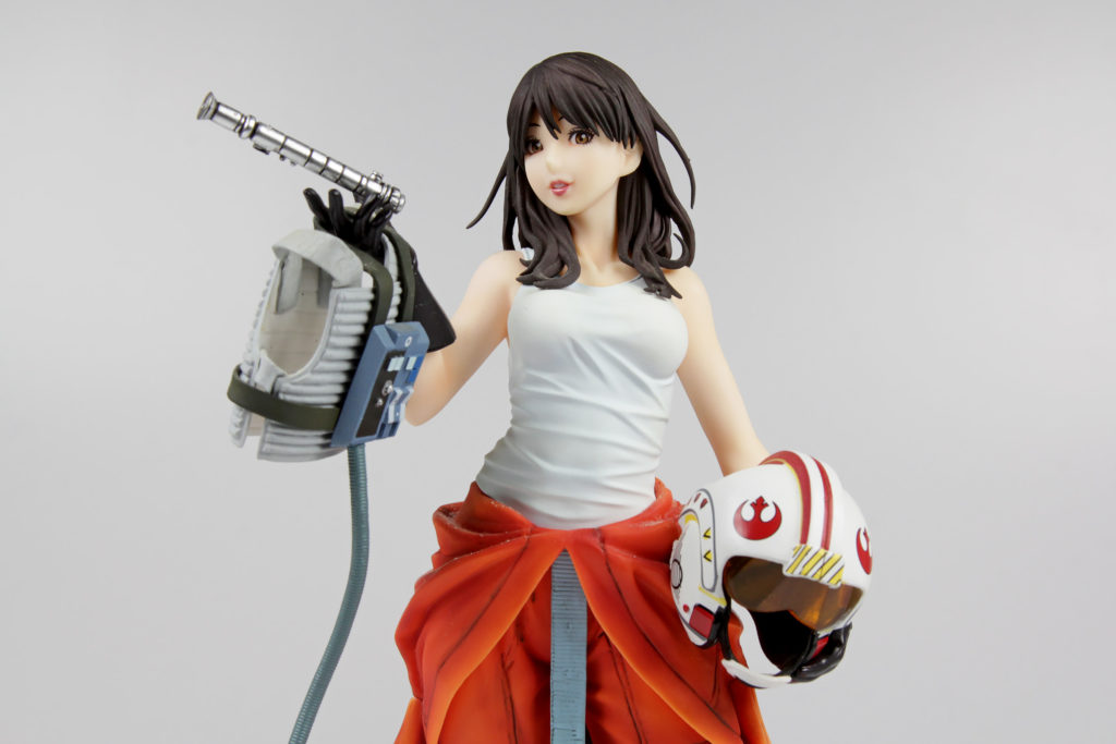 Jaina Solo Bishoujo Statue