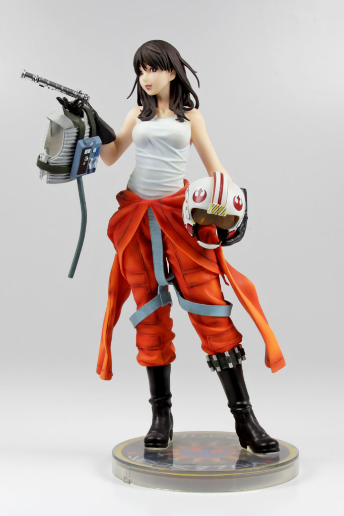 Jaina Solo Bishoujo Statue