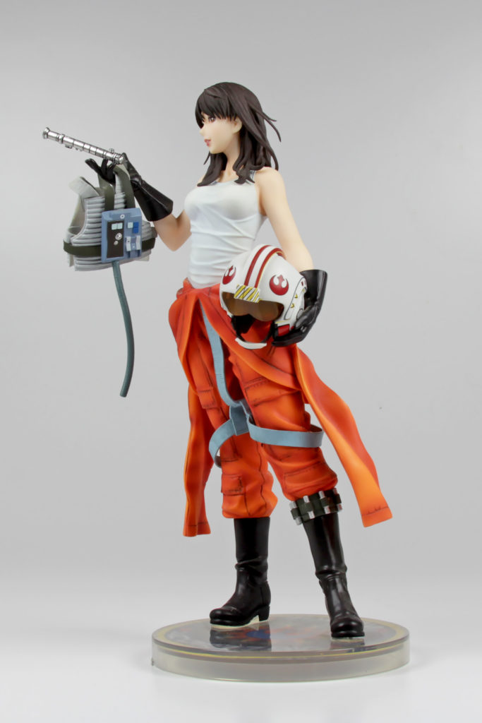 Jaina Solo Bishoujo Statue