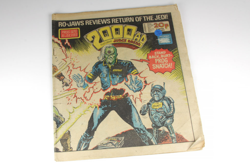 2000AD Prog 325