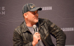 Ty Olsson; Sunday 21st October 2018