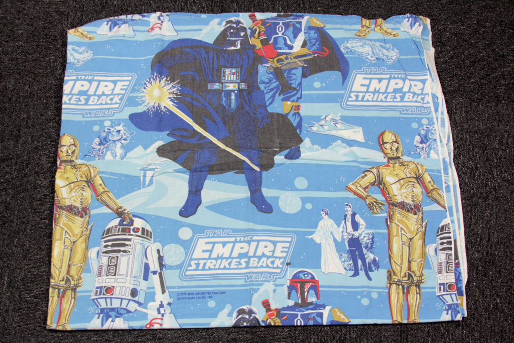 Vintage Empire Strikes Back Sheets