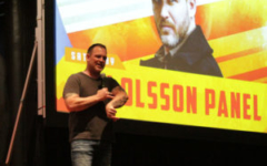 Ty Olsson, Saturday 20th October 2018