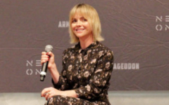 Christina Ricci, Sunday 21st October 2018