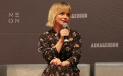 Christina Ricci, Sunday 21st October 2018