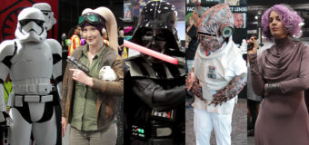 Auckland Armageddon Expo 2018 – Costumes