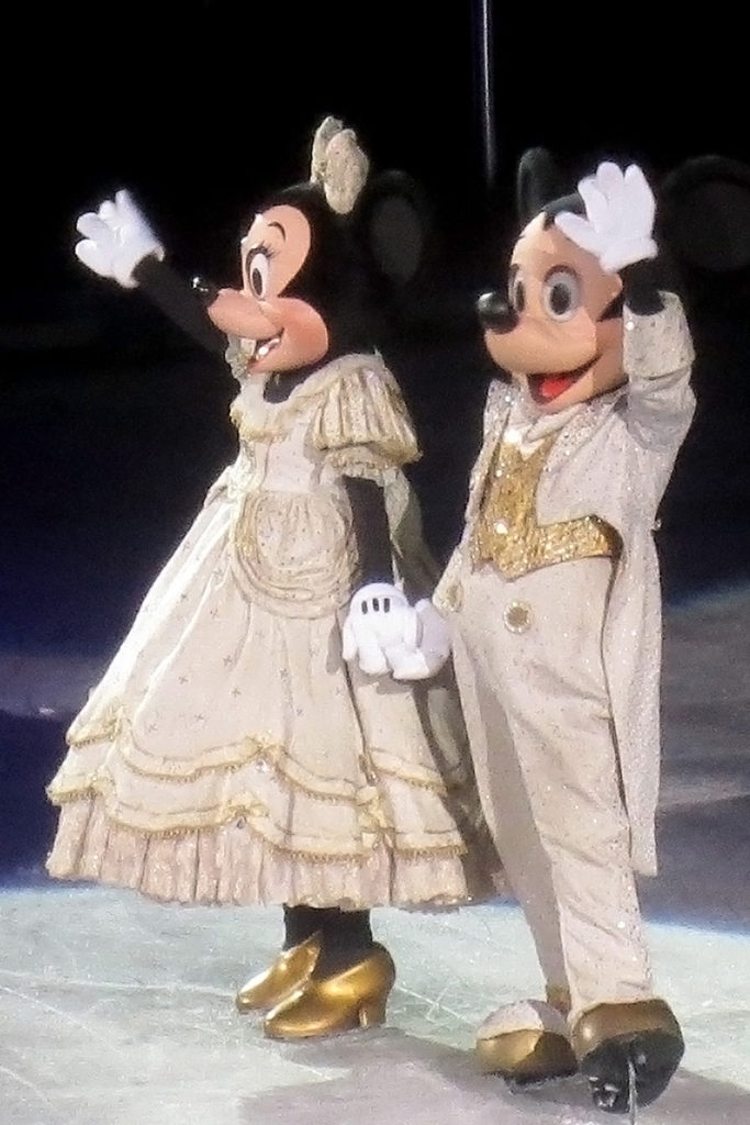 Disney on Ice, Auckland July 2015