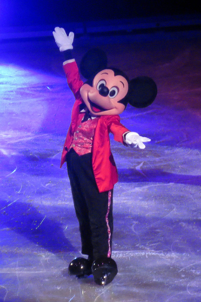 Disney on Ice, Auckland July 2015