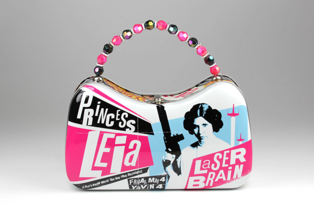 Star Wars Princess Leia Tin Purse