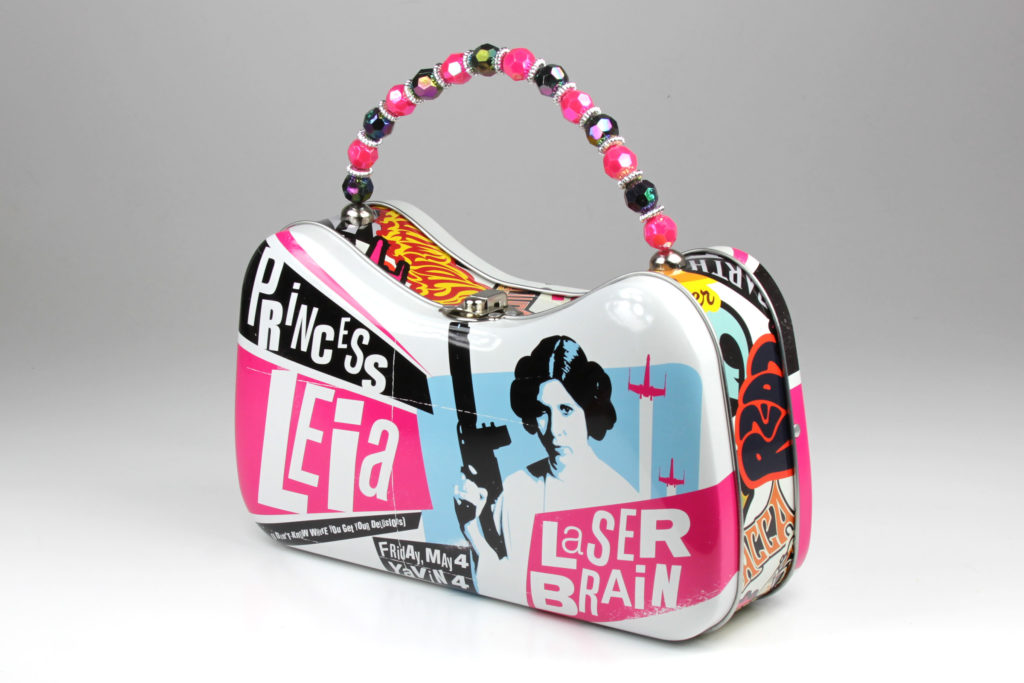 Star Wars Princess Leia Tin Purse