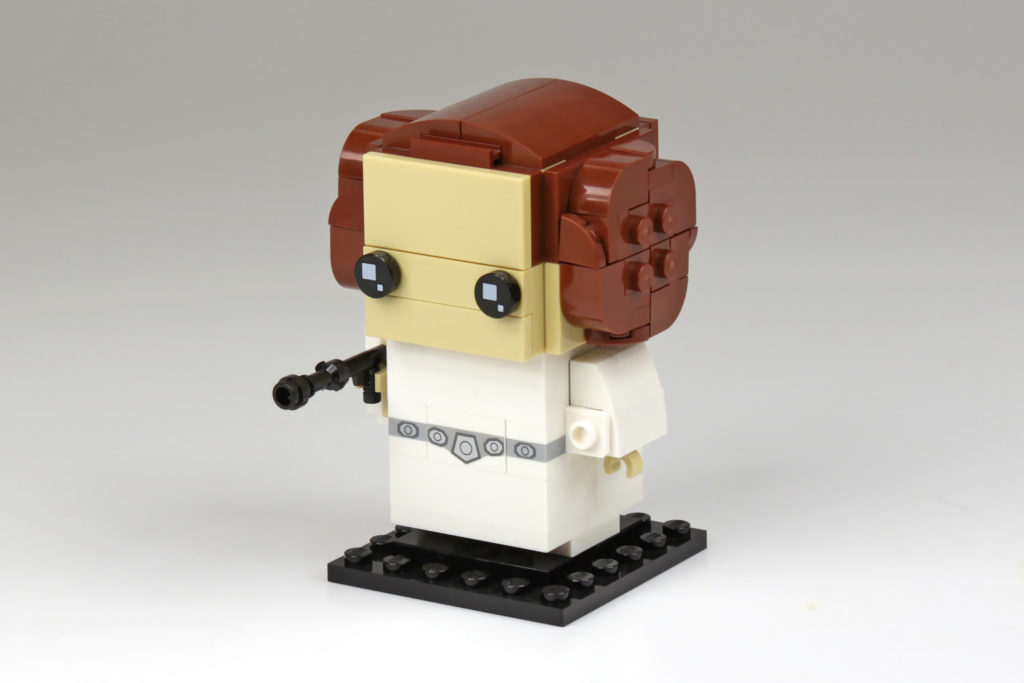 Lego Brick Headz Star Wars Princess Leia