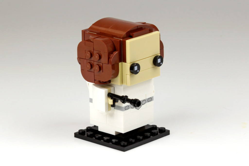 Lego Brick Headz Star Wars Princess Leia