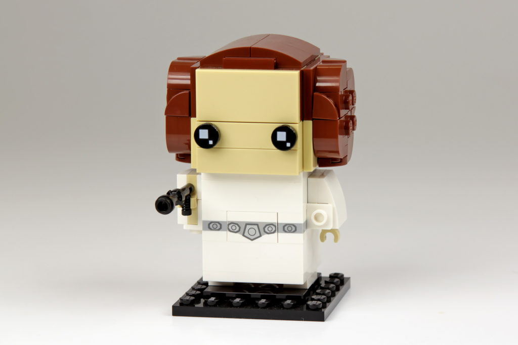 Lego Brick Headz Star Wars Princess Leia