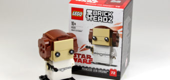 Lego Brick Headz Princess Leia