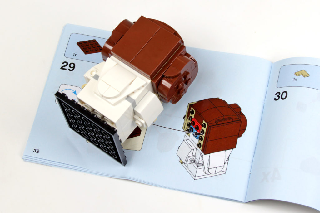Lego Brick Headz Star Wars Princess Leia