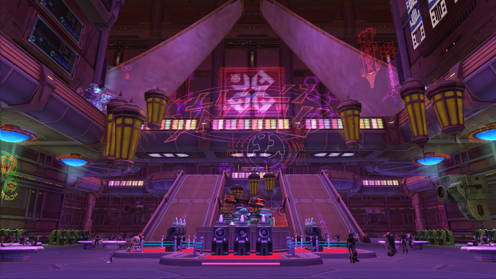 Nar Shaddaa Nightlife Event 2019