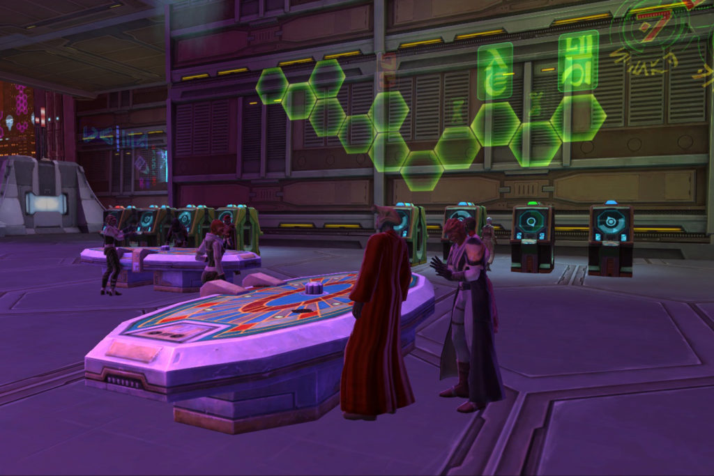 SWTOR - Nar Shaddaa Nightlife Event 2019