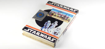 Vintage Star Wars “Book” Pencil Case