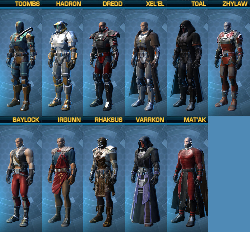 The Furyan Legacy - January 2014