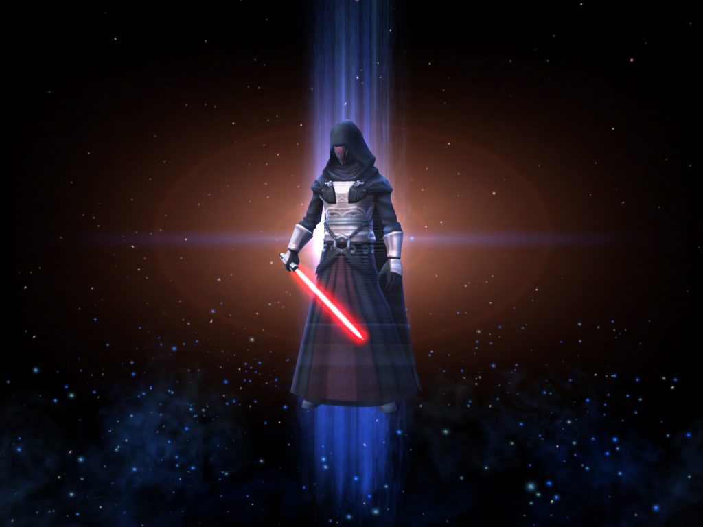 Star Wars Galaxy Of Heroes - Darth Revan event