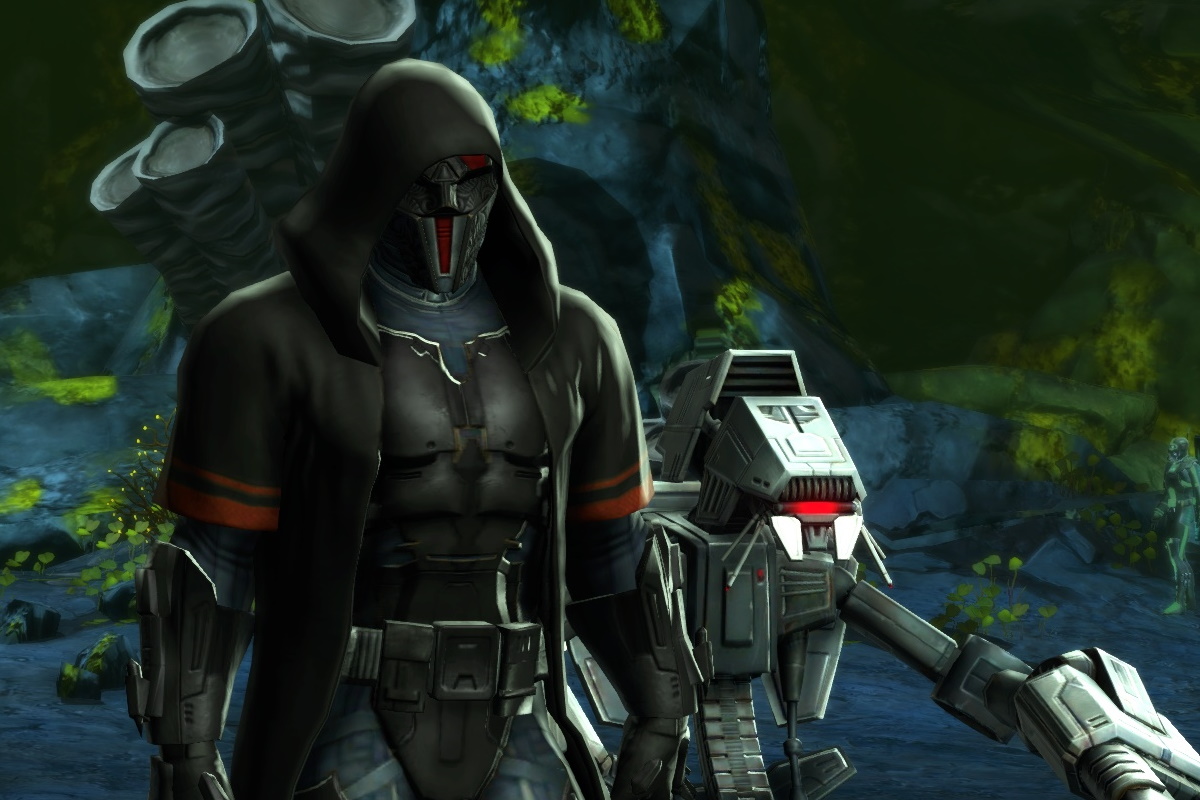 Star Wars The Old Republic - The Furyan Legacy