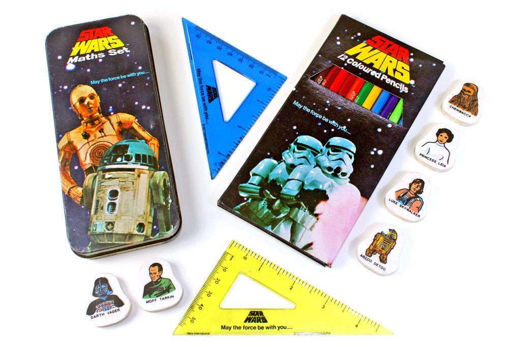 Helix Stationery Star Wars Products