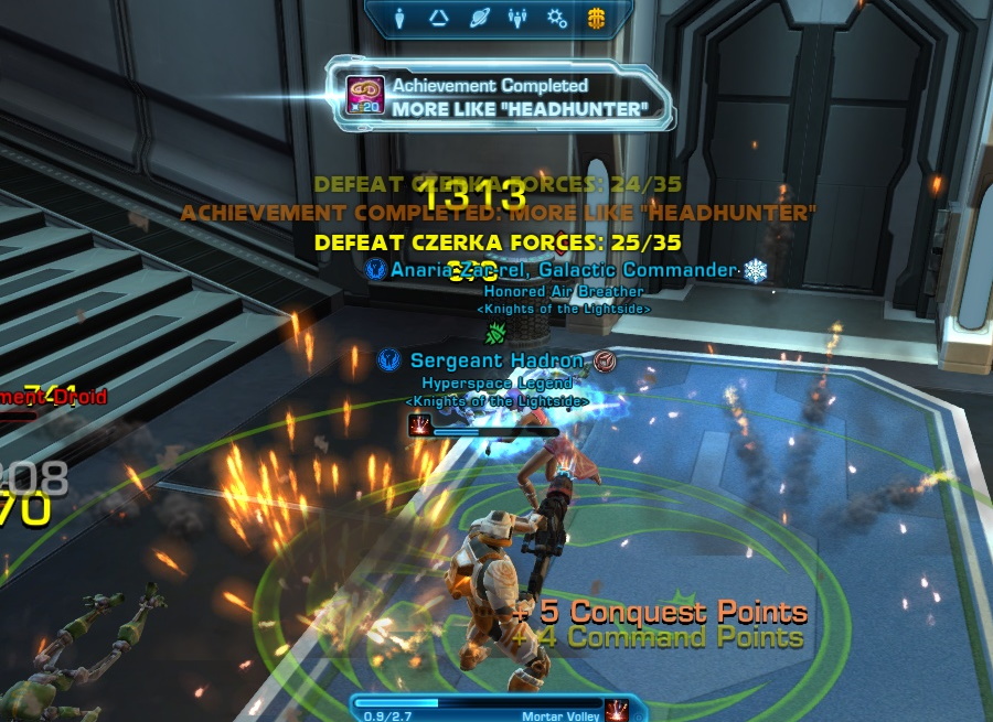Star Wars The Old Republic - The Furyan Legacy