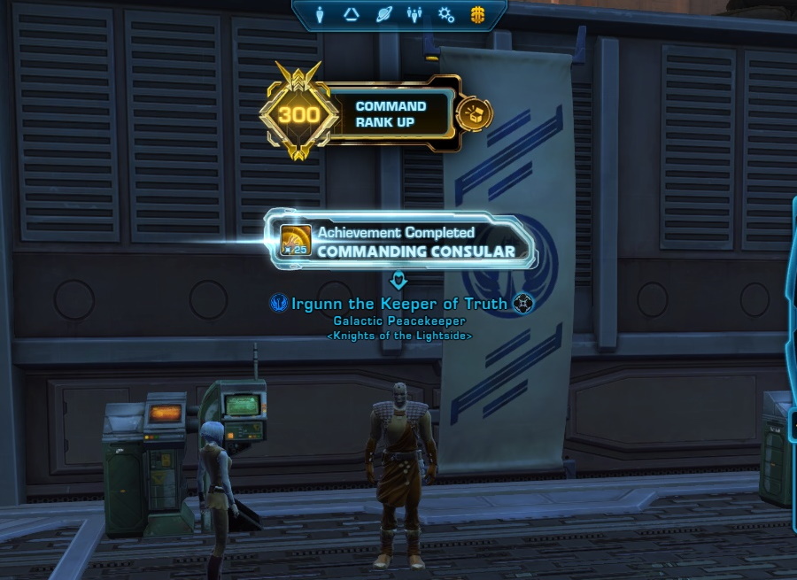 Star Wars The Old Republic - The Furyan Legacy
