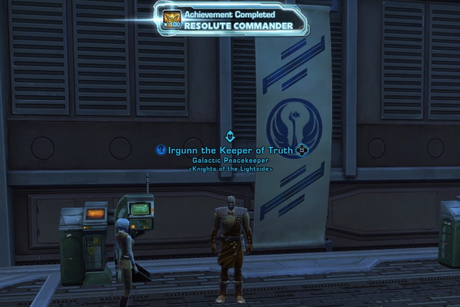 Star Wars The Old Republic - The Furyan Legacy