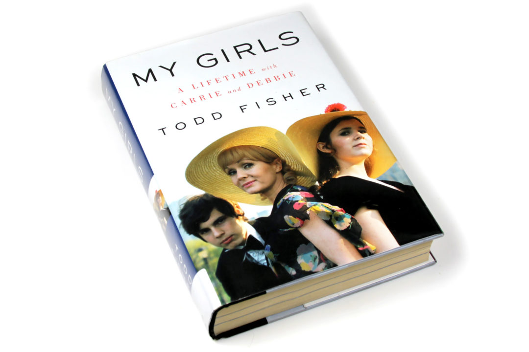 Book Review - My Girls, by Todd Fisher