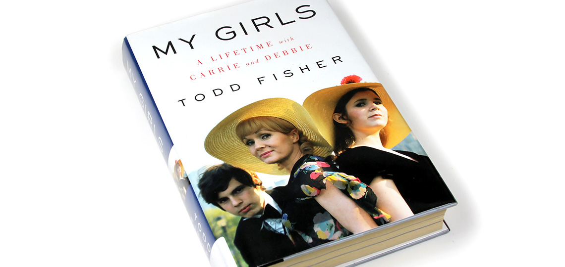 Book Review - My Girls, by Todd Fisher
