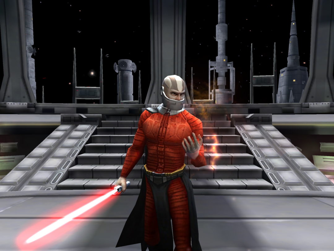 Star Wars Galaxy Of Heroes - Darth Malak