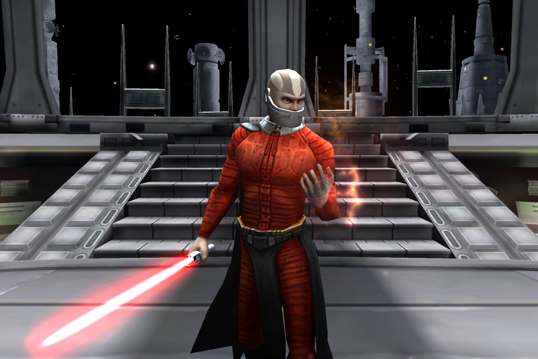 Star Wars Galaxy Of Heroes - Darth Malak