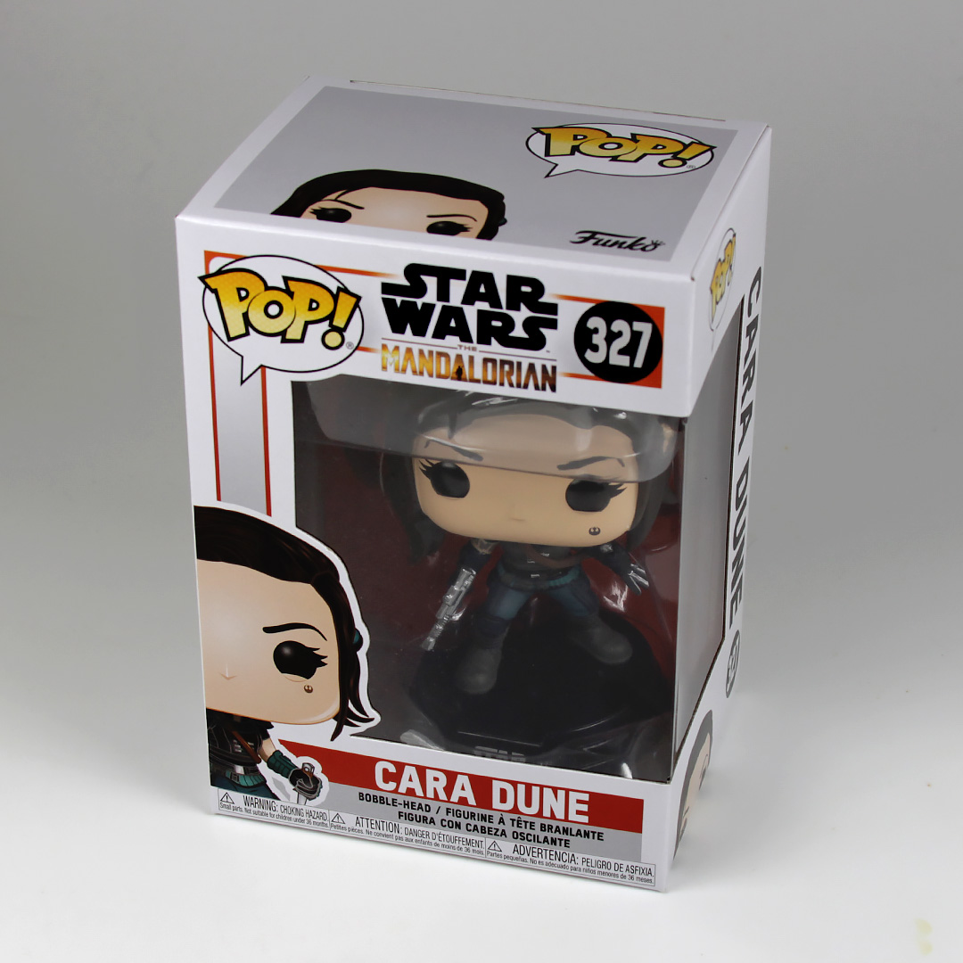Cara Dune Pop! Vinyl Figure