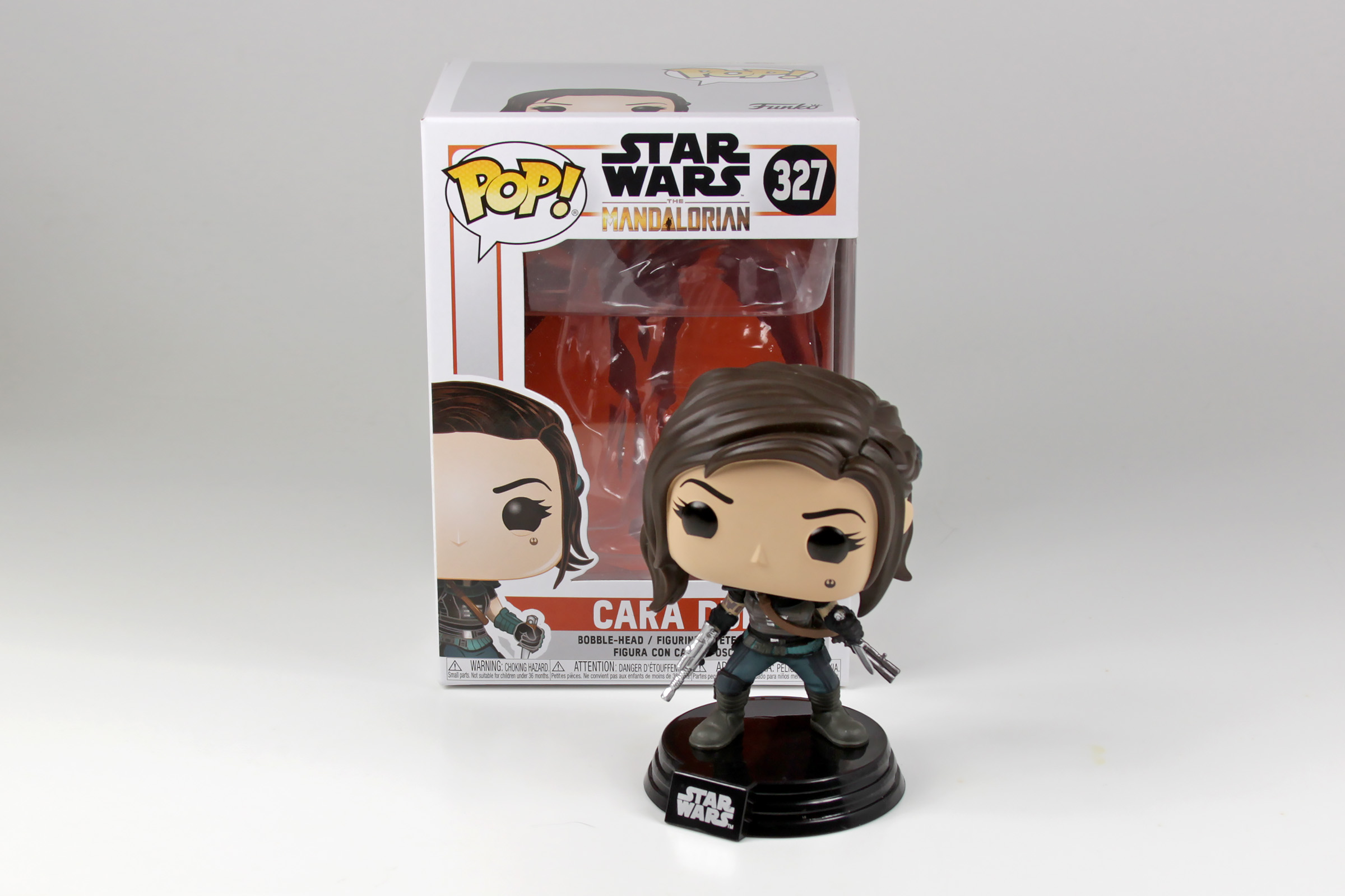 Cara Dune Pop! Vinyl Figure