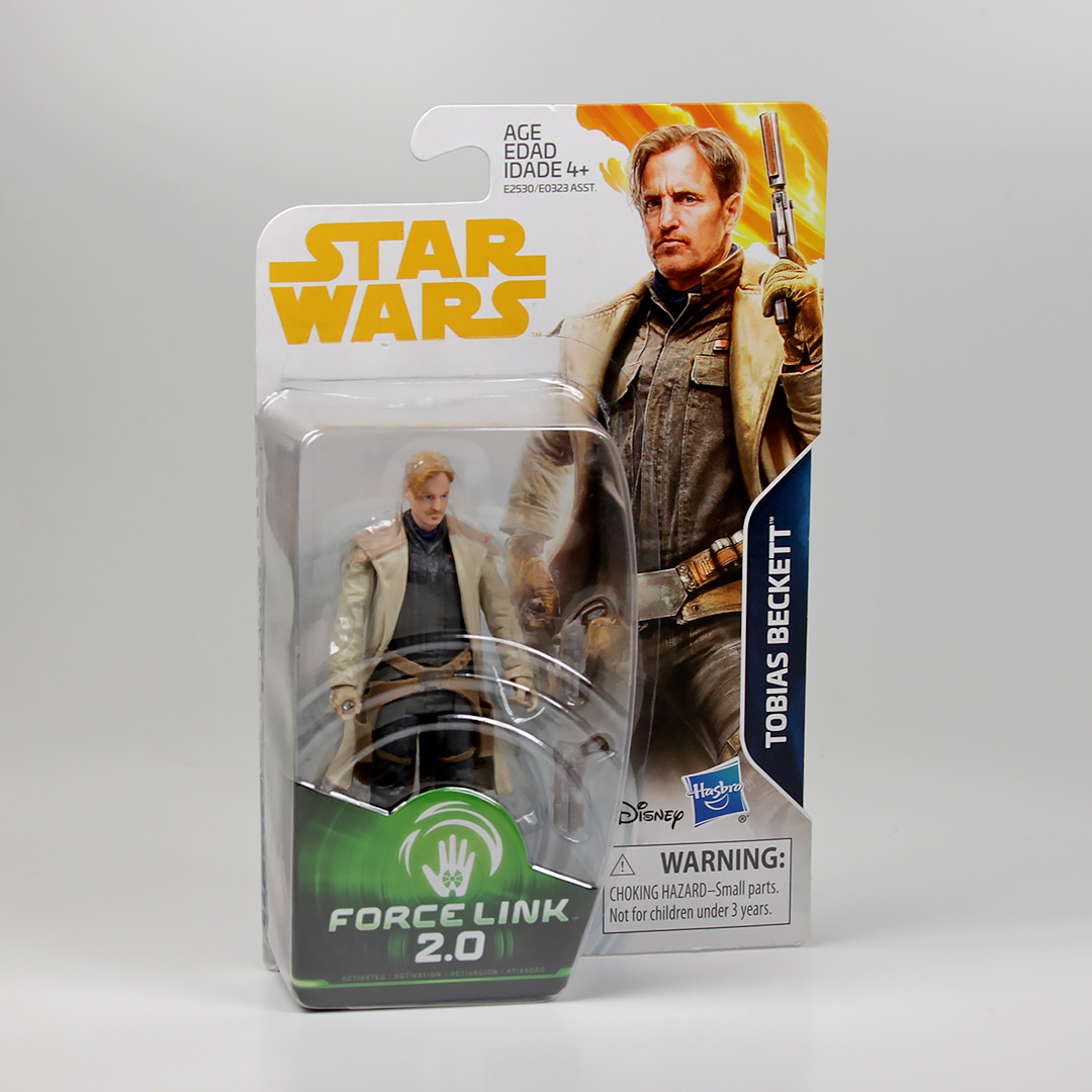 Tobias Beckett action figure