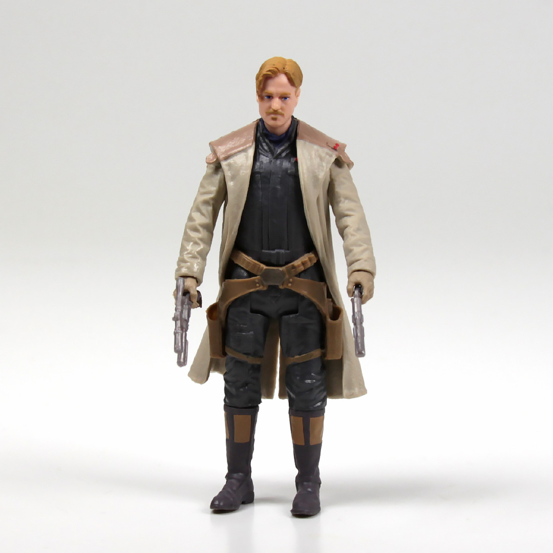 Tobias Beckett action figure