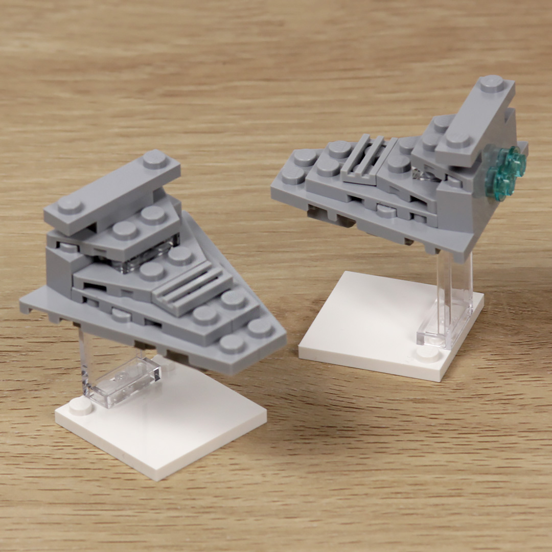 LEGO Star Wars Event Swag