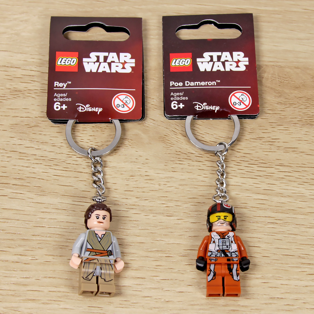 LEGO Star Wars Event Swag