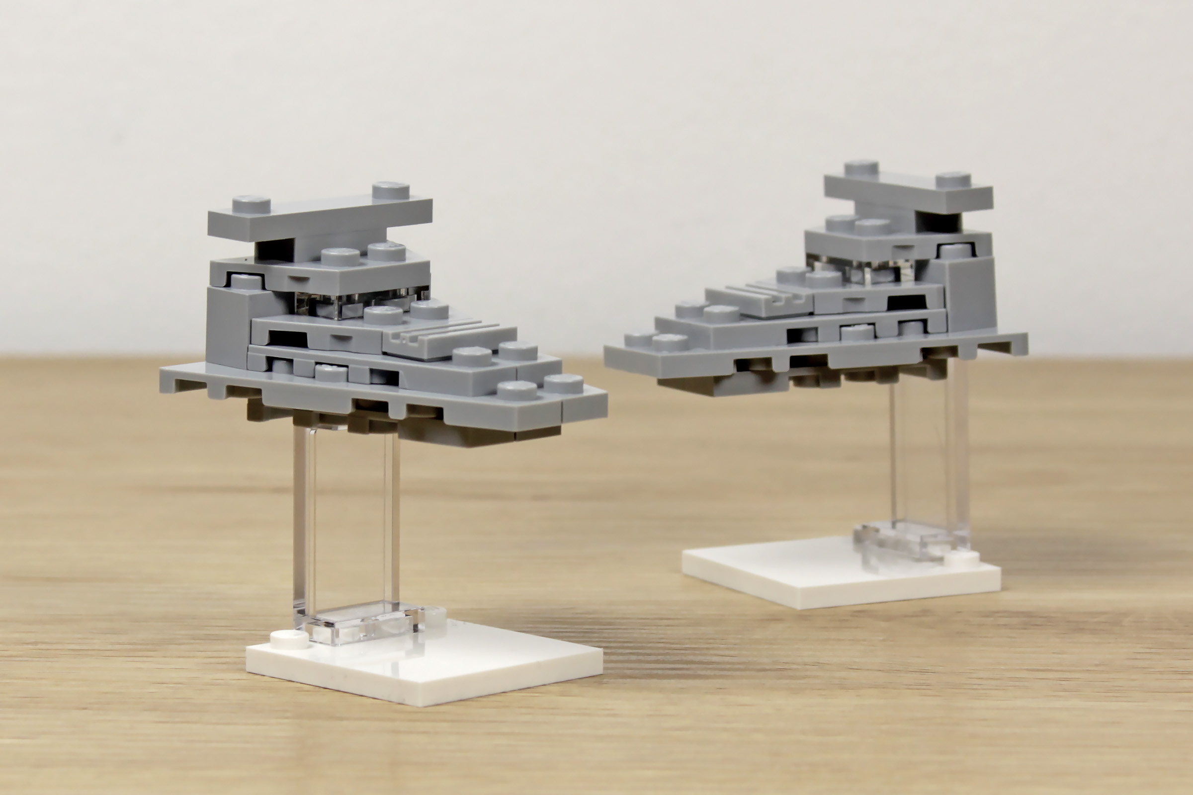 LEGO Star Wars Star Destroyer mini-vehicles