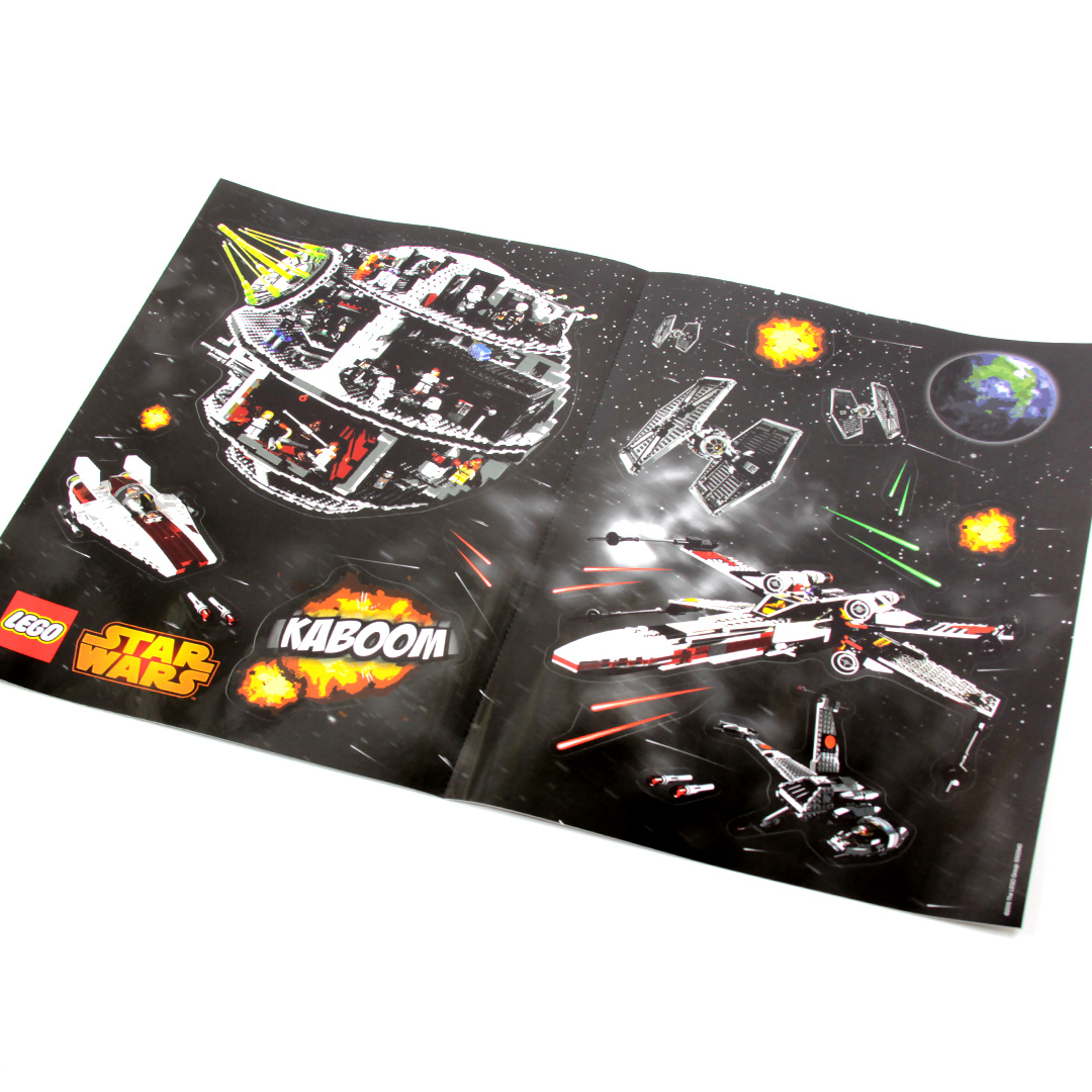 LEGO Star Wars Event Swag