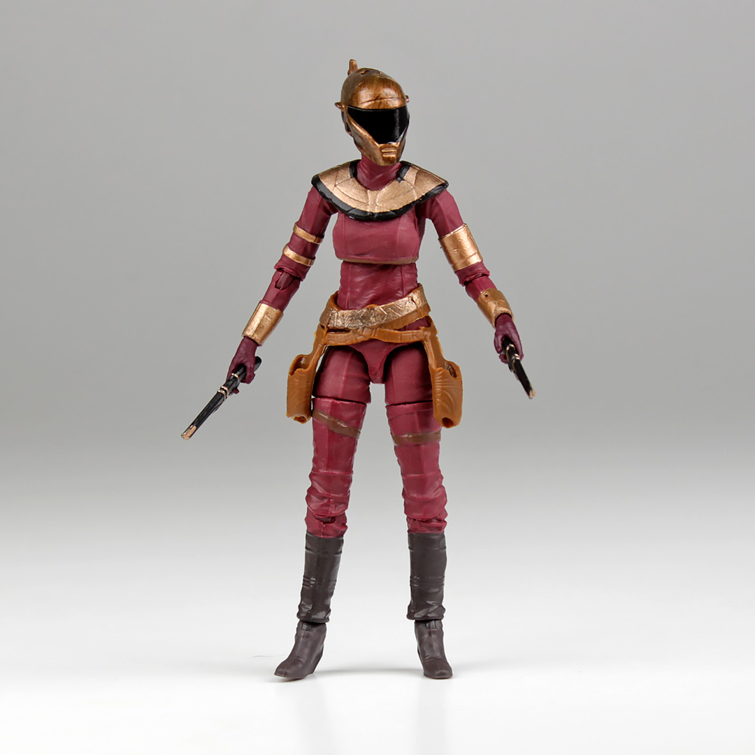 The Vintage Collection Zorii Bliss figure