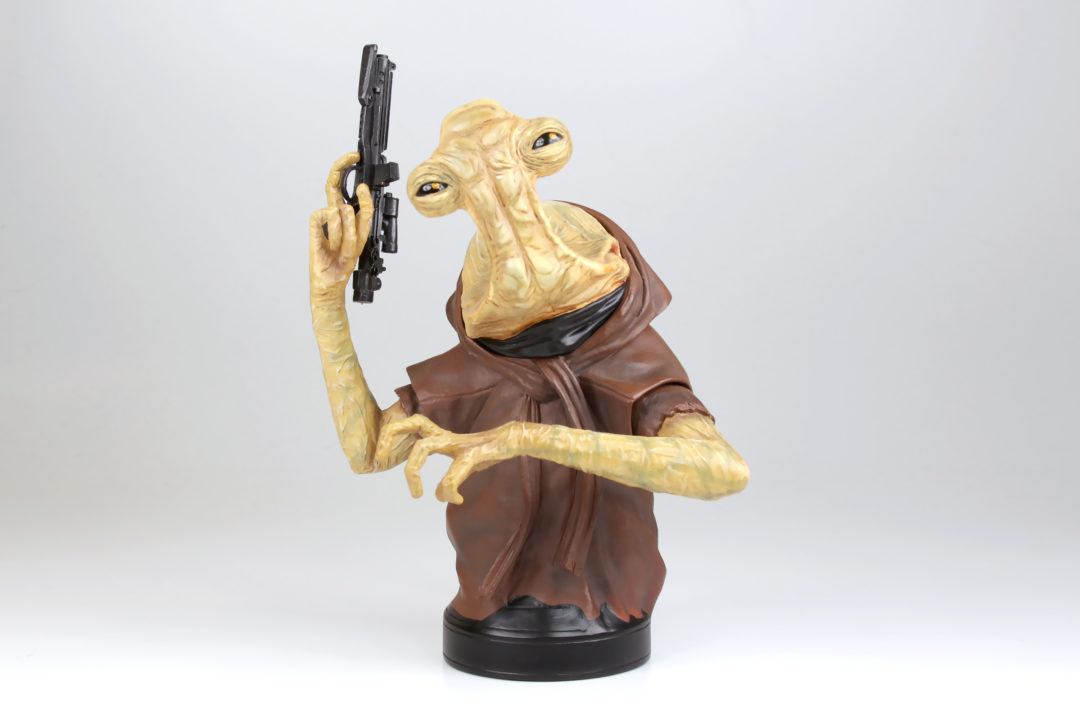 Momaw Nadon (Hammerhead) Mini-Bust by Gentle Giant