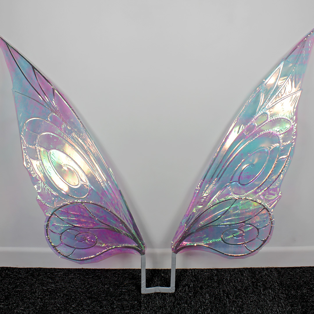 Fall For Costume - Tinkerbell Wings