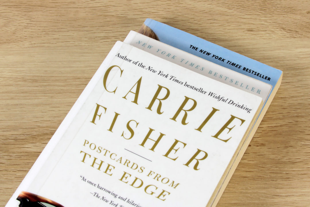 Books by Carrie Fisher